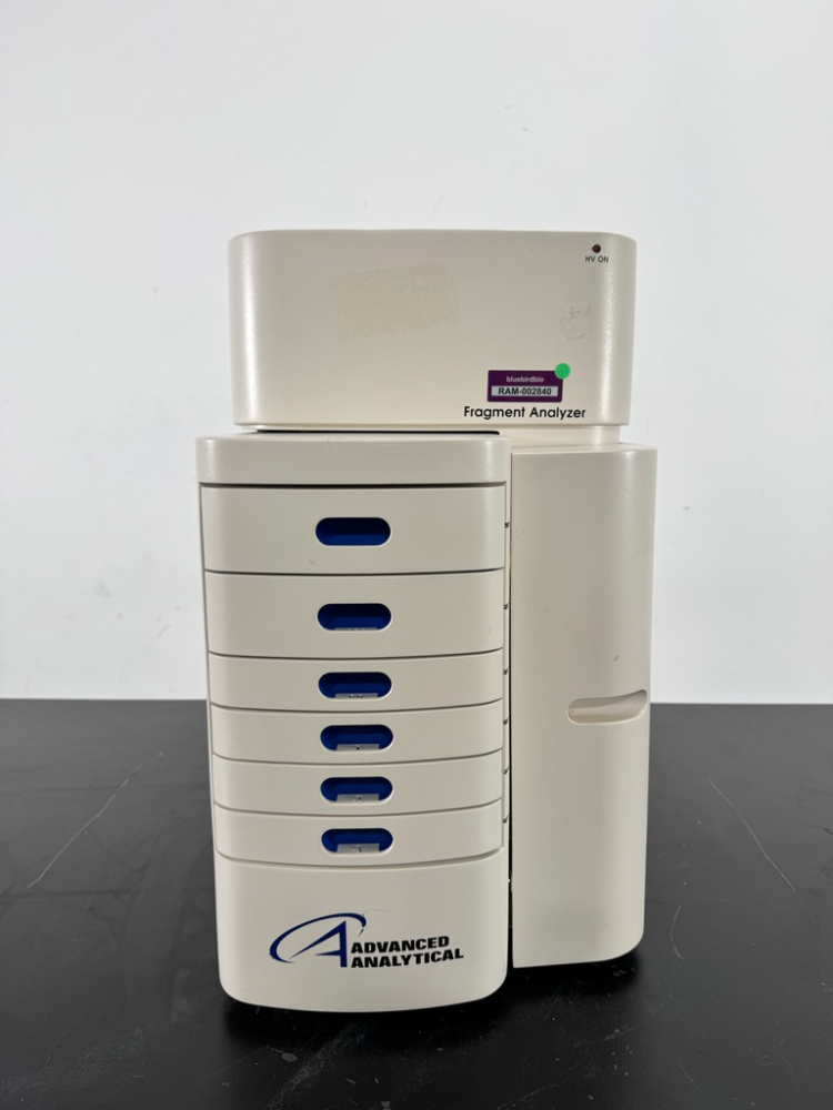Image of Advanced Analytical Fragment Analyzer